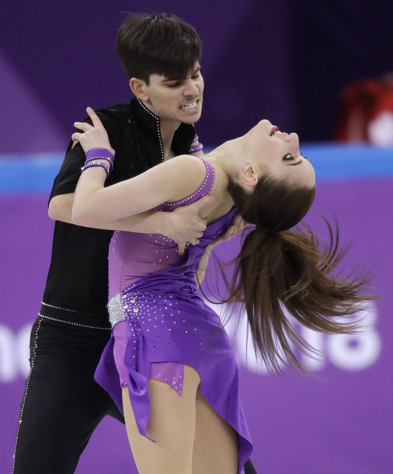 Pyeongchang Olympics Figure Skating Ice Dance